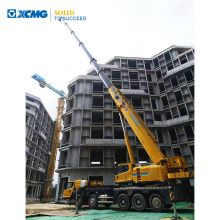 XCMG Official 110 Ton Used Telescopic Boom Truck Crane XCT110 Hot Sale